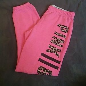 VS PINK Sweats